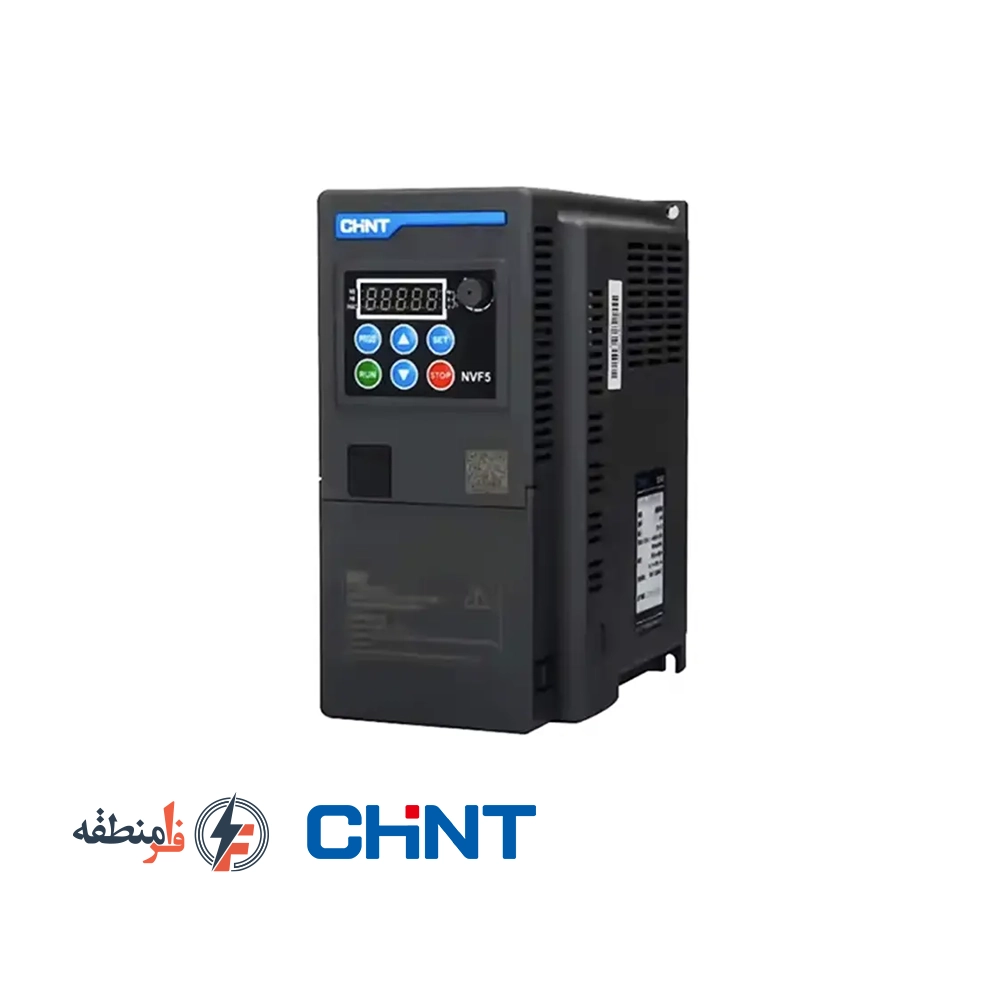 اینورتر 7.5 کیلووات سه‌فاز به سه‌فاز چینت (سری NV2G / NVF2G)
