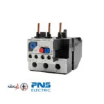رله بیمتال رنج جریان 1 تا 1.6 آمپر PNS