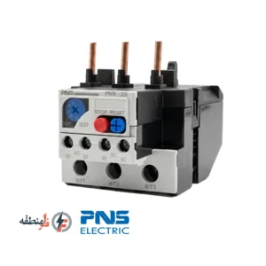 رله بیمتال رنج جریان 12 تا 18 آمپر PNS