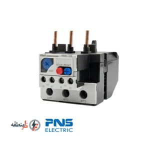 رله بیمتال رنج جریان 2.5 تا 4 آمپر PNS