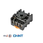 سوکت رله تابلویی 11 پایه چینت (CHINT)