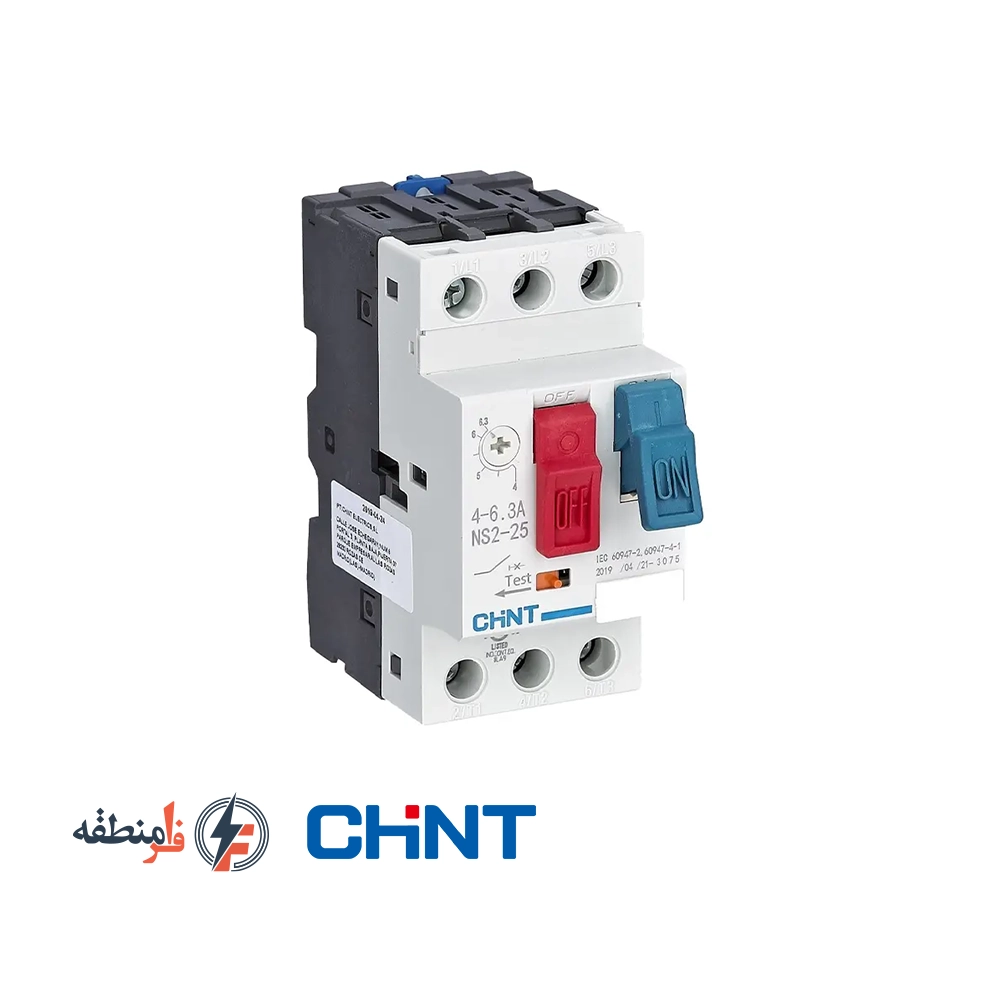 خرید کلید حرارتی 25 تا 40 آمپر چینت