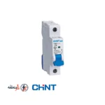 کلید مینیاتوری 40 آمپر تکفاز سری NB1 چینت (CHINT)