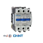 خرید کنتاکتور سه فاز 95 آمپر چینت سری NC1